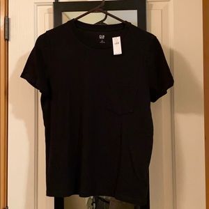 GAP crop tee
